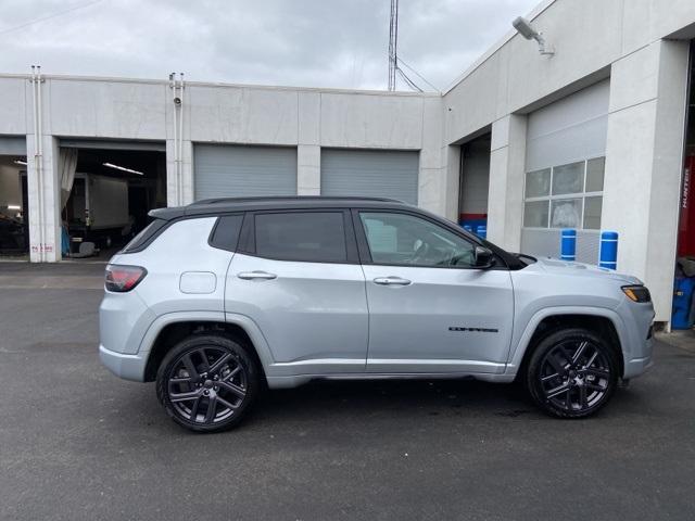 new 2024 Jeep Compass car, priced at $30,849