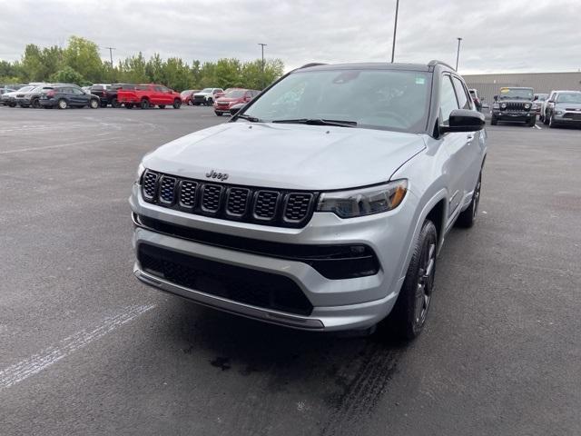 new 2024 Jeep Compass car, priced at $30,849