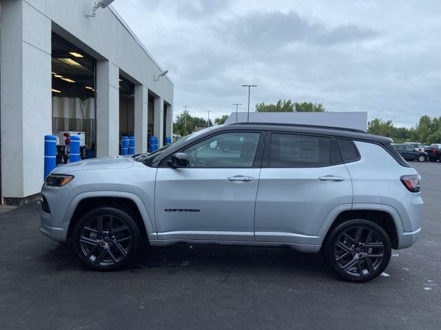 new 2024 Jeep Compass car, priced at $30,849