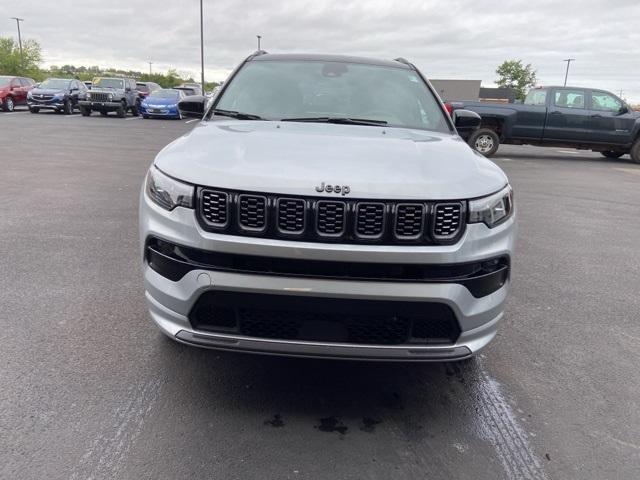 new 2024 Jeep Compass car, priced at $30,849