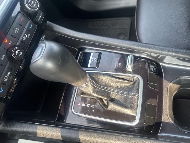 used 2022 Jeep Compass car, priced at $22,999