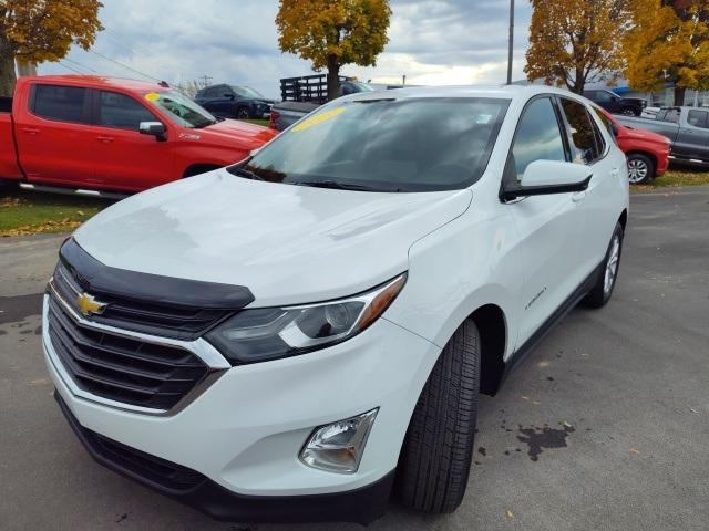 used 2020 Chevrolet Equinox car, priced at $19,685