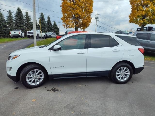 used 2020 Chevrolet Equinox car, priced at $19,685