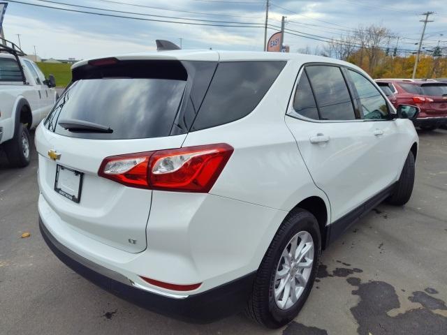 used 2020 Chevrolet Equinox car, priced at $19,685