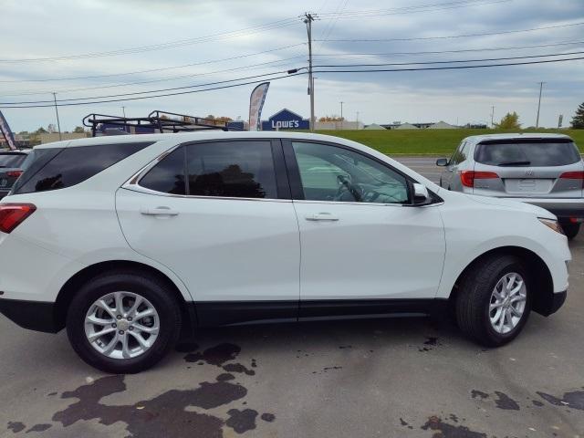 used 2020 Chevrolet Equinox car, priced at $19,685