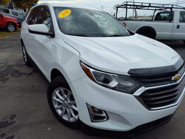 used 2020 Chevrolet Equinox car, priced at $19,685