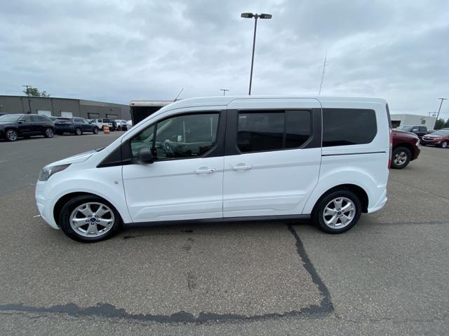 used 2015 Ford Transit Connect car, priced at $13,795