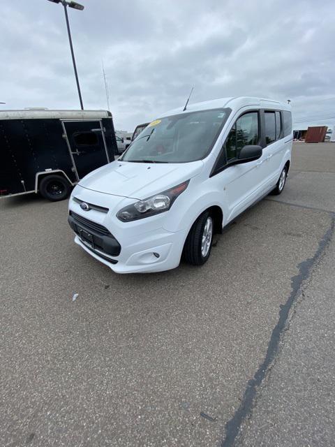 used 2015 Ford Transit Connect car, priced at $13,795