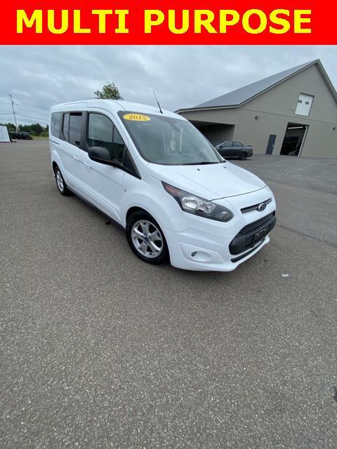 used 2015 Ford Transit Connect car, priced at $13,395