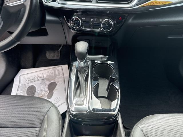 used 2024 Chevrolet Trax car, priced at $23,985