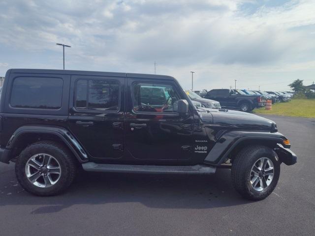 used 2018 Jeep Wrangler Unlimited car, priced at $26,499