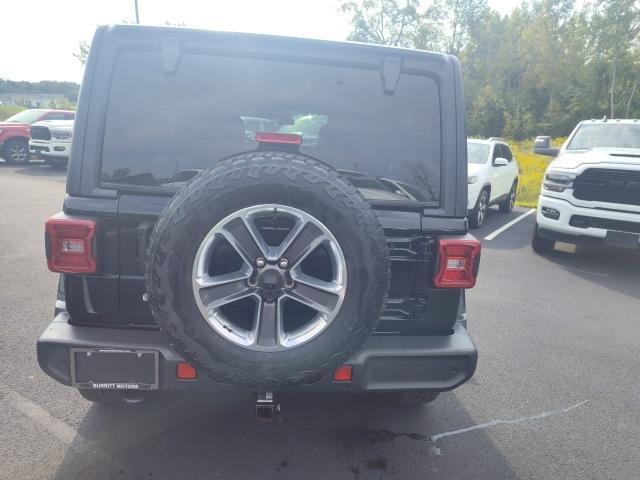 used 2018 Jeep Wrangler Unlimited car, priced at $26,499