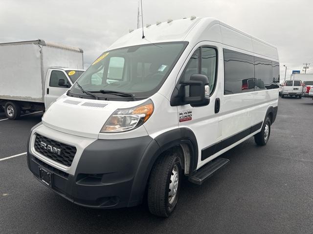 used 2019 Ram ProMaster 2500 Window Van car, priced at $31,585