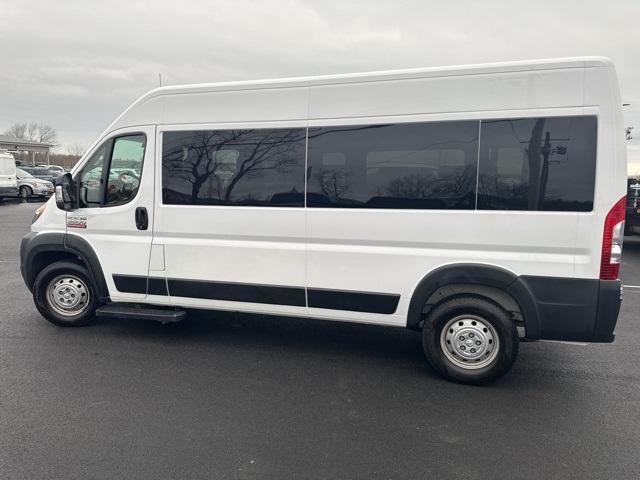 used 2019 Ram ProMaster 2500 Window Van car, priced at $31,585