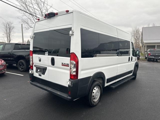 used 2019 Ram ProMaster 2500 Window Van car, priced at $31,585