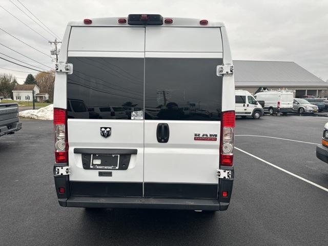 used 2019 Ram ProMaster 2500 Window Van car, priced at $31,585