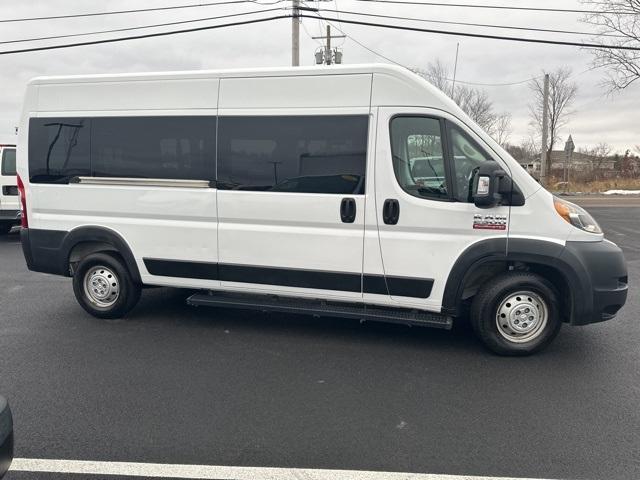 used 2019 Ram ProMaster 2500 Window Van car, priced at $31,585