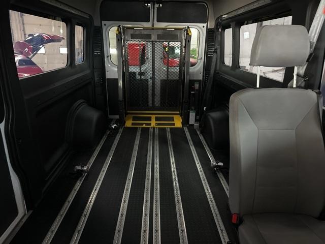 used 2019 Ram ProMaster 2500 Window Van car, priced at $31,585