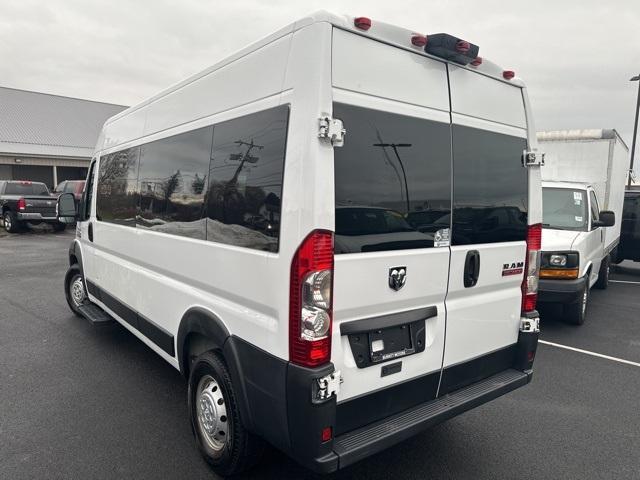 used 2019 Ram ProMaster 2500 Window Van car, priced at $31,585