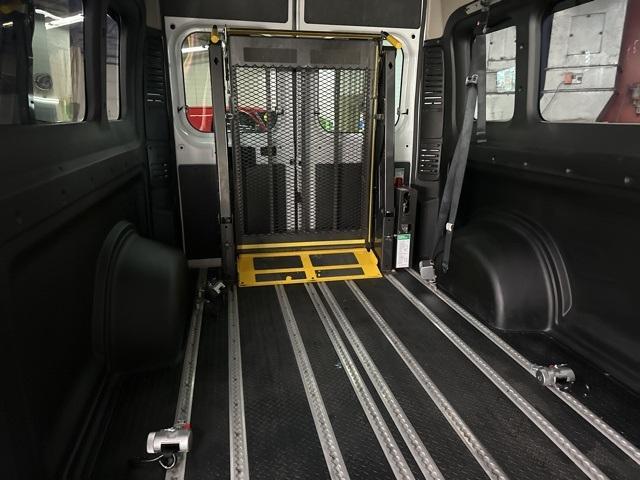 used 2019 Ram ProMaster 2500 Window Van car, priced at $31,585