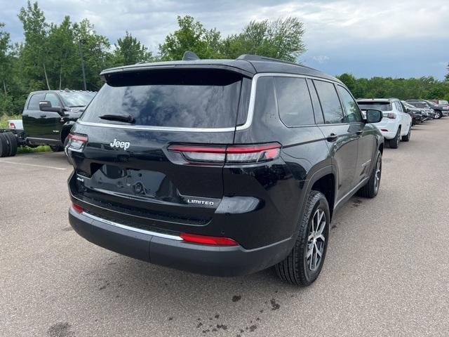 new 2024 Jeep Grand Cherokee L car, priced at $45,770