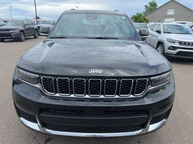 new 2024 Jeep Grand Cherokee L car, priced at $45,770