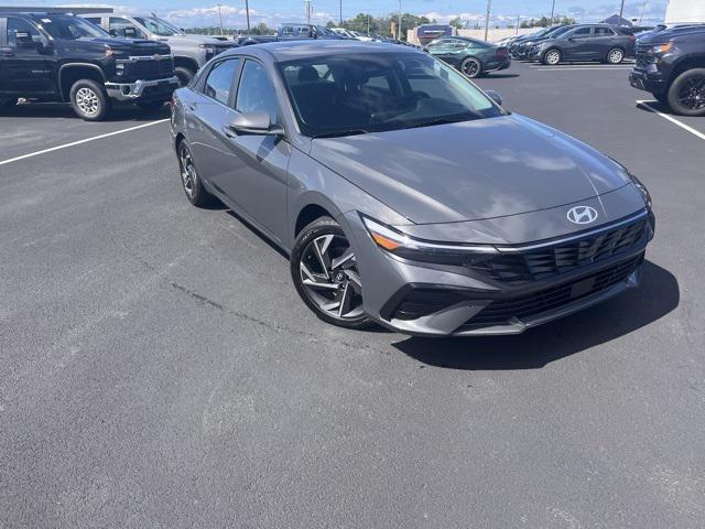 used 2024 Hyundai Elantra car, priced at $21,995