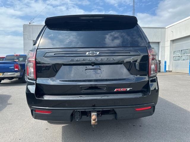 used 2024 Chevrolet Suburban car, priced at $74,585