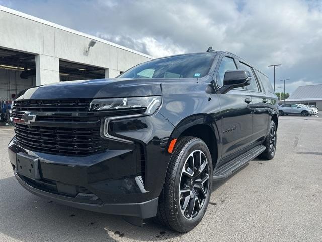 used 2024 Chevrolet Suburban car, priced at $74,585