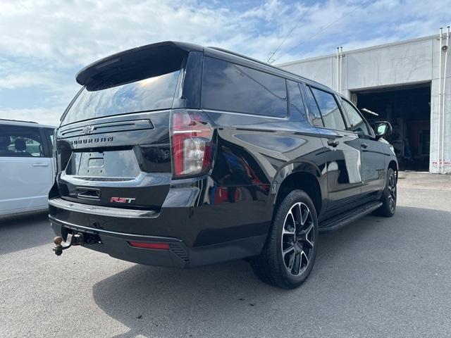 used 2024 Chevrolet Suburban car, priced at $74,585