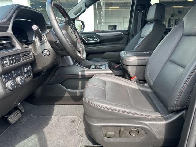 used 2024 Chevrolet Suburban car, priced at $74,185