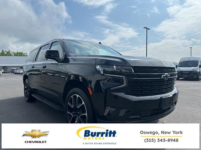 used 2024 Chevrolet Suburban car, priced at $74,785