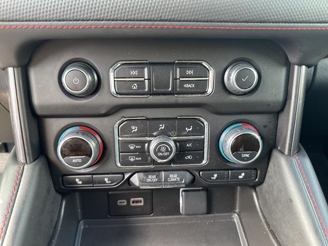 used 2024 Chevrolet Suburban car, priced at $74,585