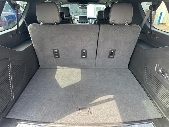 used 2024 Chevrolet Suburban car, priced at $74,585