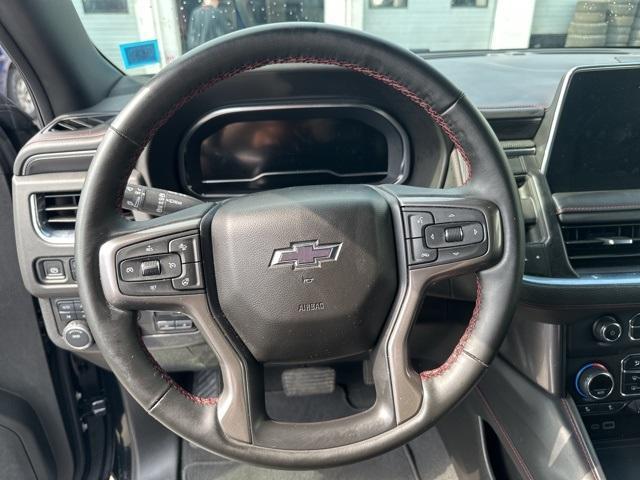 used 2024 Chevrolet Suburban car, priced at $74,585