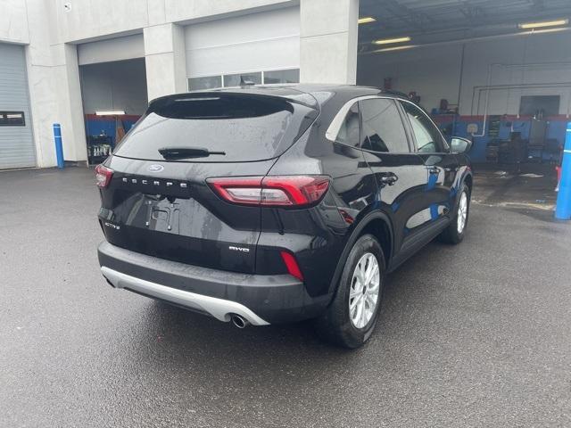 used 2023 Ford Escape car, priced at $20,885