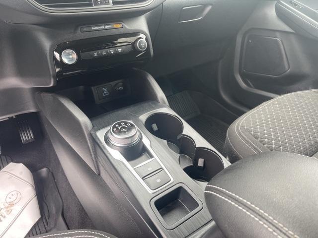 used 2023 Ford Escape car, priced at $20,885
