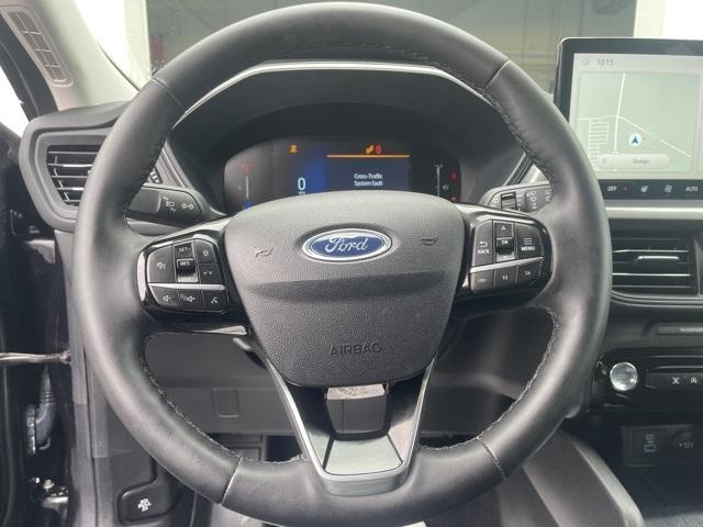 used 2023 Ford Escape car, priced at $20,885