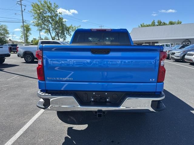 new 2025 Chevrolet Silverado 1500 car, priced at $46,706