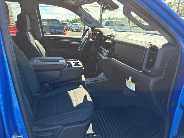 new 2025 Chevrolet Silverado 1500 car, priced at $46,706
