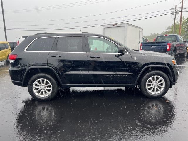 used 2021 Jeep Grand Cherokee car, priced at $23,488