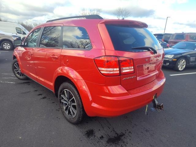 used 2018 Dodge Journey car, priced at $11,188