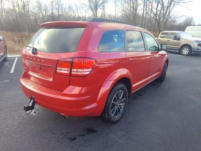 used 2018 Dodge Journey car, priced at $11,188