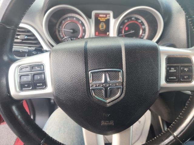 used 2018 Dodge Journey car, priced at $11,188