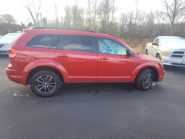 used 2018 Dodge Journey car, priced at $11,188