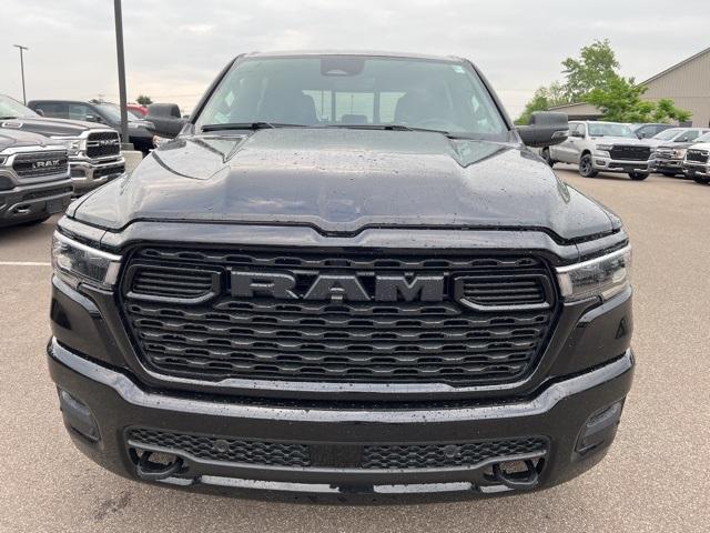 new 2025 Ram 1500 car, priced at $49,457