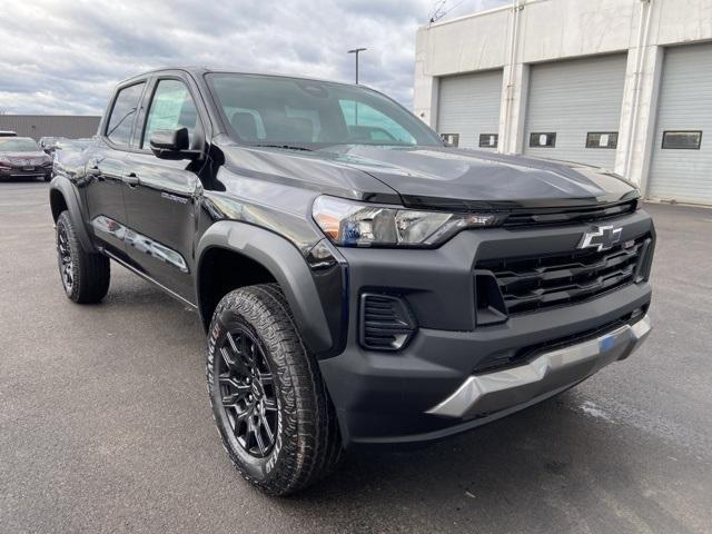 new 2024 Chevrolet Colorado car, priced at $39,726