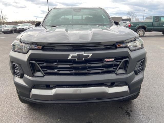 new 2024 Chevrolet Colorado car, priced at $39,726