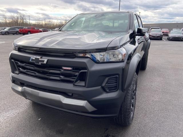 new 2024 Chevrolet Colorado car, priced at $39,726