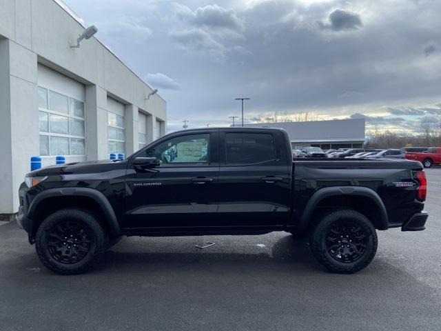 new 2024 Chevrolet Colorado car, priced at $39,726